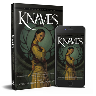 Blackguards Anthology Three: Knaves TRADE PAPERBACK