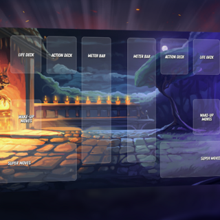 Playmat (4 Options) - late pledge