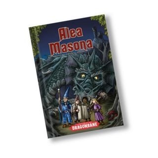 Alea Masona (softcover + PDF)