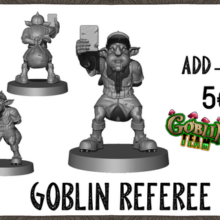 GOBLIN REFEREE