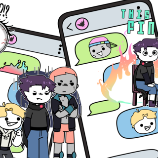 * Animated Sticker Set: SUKKERS 🦇