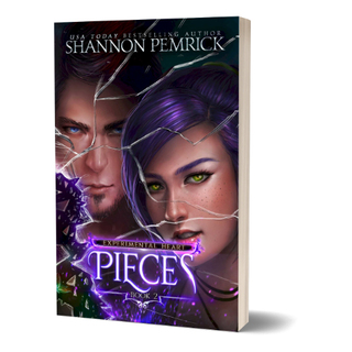 Pieces Paperback