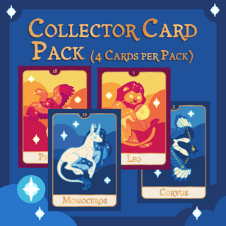 Collector Card Pack