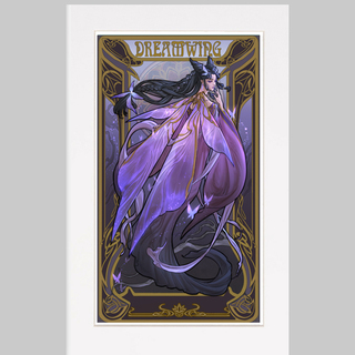 Dreamwing Giclee Art Print