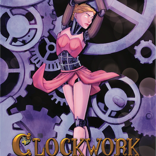 Clockwork Dancer #1 Paperback