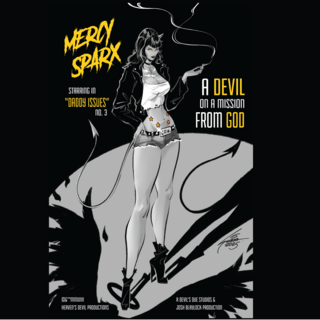 Cover E - Issue 3 - Shubina NOIR