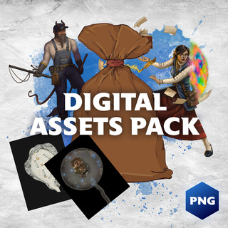 Digital Assets Pack