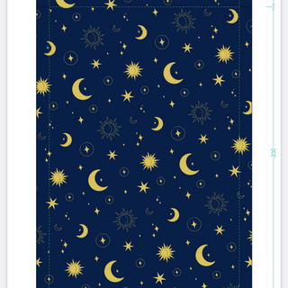 The Mystic Honey-Pot Arcana Standard Size Deck with Tarot Pouch and Cloth