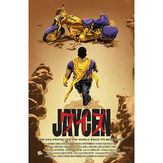 Jaycen Wise #1 Akira 1947 LACC Trade