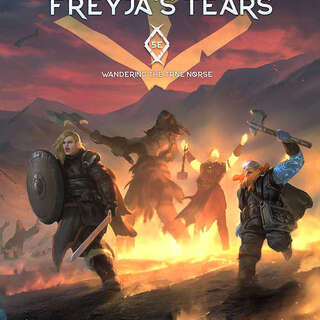 [Svilland] Freyja's Tears