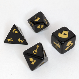 Mazes Dice Set