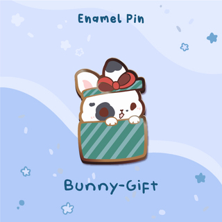 Bunny-Gift Pin