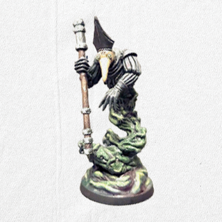 Father Plague Miniature