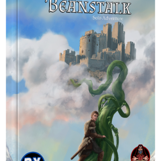Up the Beanstalk Softcover (B/X)