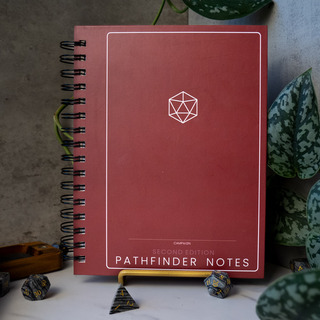 Pathfinder2e Player Journal