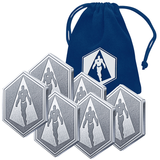 Superheroes Spotlight Coins