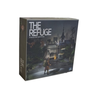 The Refuge + Free shipping