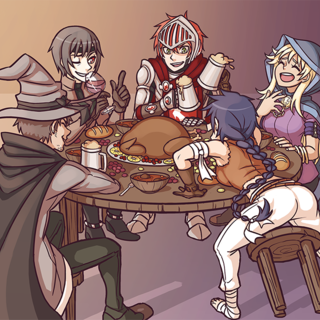 Contributors list mention