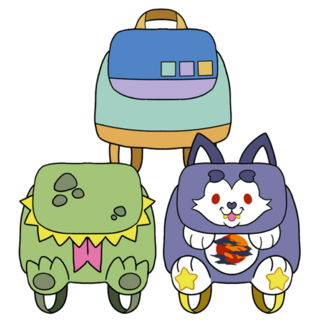 Mini Backpack