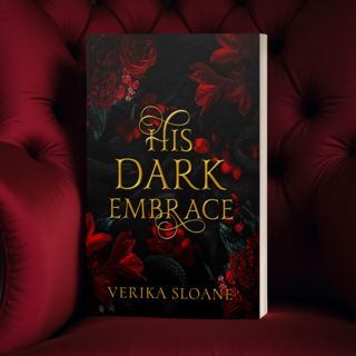 Signed ~ His Dark Embrace Paperback