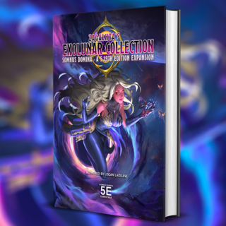 Zagalhta's Exolunar Collection (Softcover)