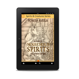 A Study of Household Spirits EBOOK