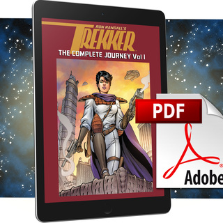 TREKKER: THE COMPLETE JOURNEY VOLUME I PDF