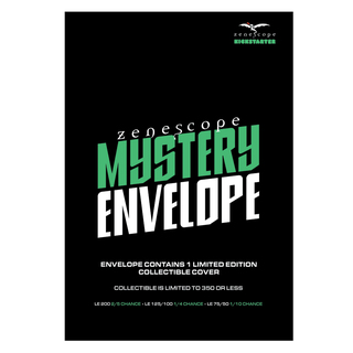 Mystery Envelope - Kickstarter Edition