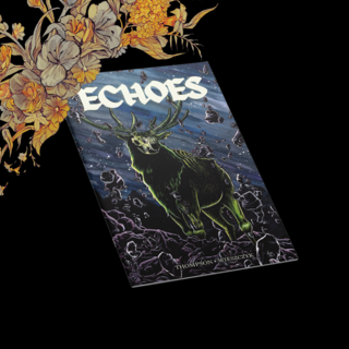 Echoes - Variant Cover