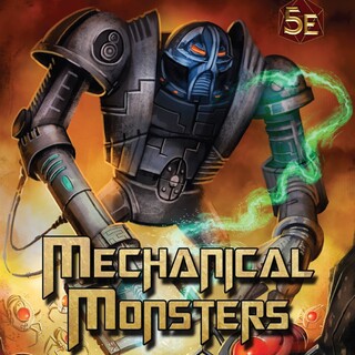 Mechanical Monsters PDF