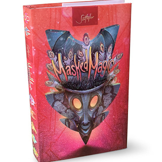 Masked Magic 1
