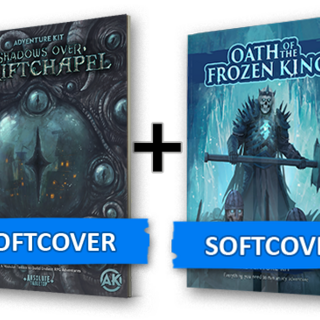 Adventure Kit Bundle: Oath/Driftchapel (Print + PDF)
