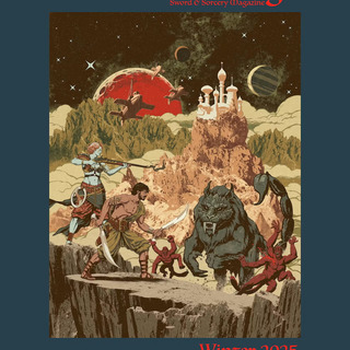 Issue 7 - Hardcover