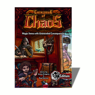 The Catalogue of Chaos Edition 1