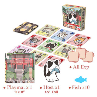 Cat Sudoku: Summer Festival All-in, the Game