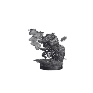 Rat Rotweaver Miniature
