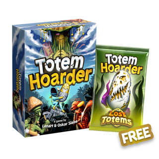 Totem Hoarder + Lost Totems