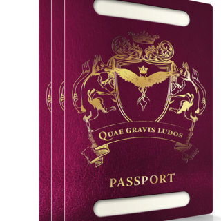 Passport Set