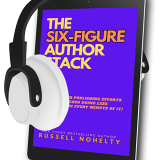 Six Figure Author Stack (audiobook)