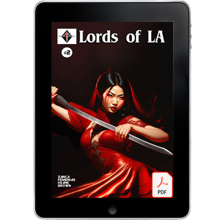 Lords of LA #2 Graphic Novel - Digital