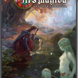 Ars Magica Edición Definitiva, versión digital
