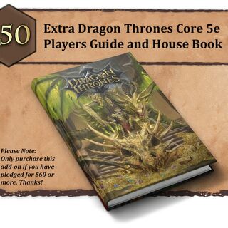 Extra Player's Guide Core Book