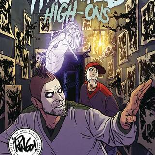 TPB -- TWIZTID HAUNTED HIGH-ONS Volume 1: "The Darkness Rises"