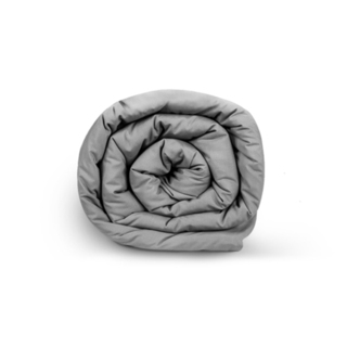 Alpha™ Silver Duvet Cover 2.0