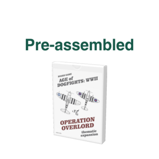 [Pre-assembled] thematic expansion: Operation Overlord