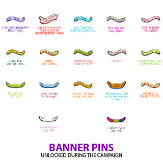 Banner Pin