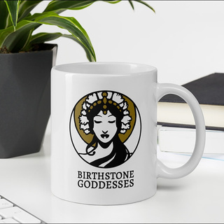 Birthstone Goddesses Mug