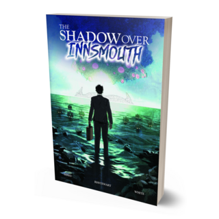 The Shadow Over Innsmouth - Signed Physical