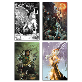 The Darkness: Excursus One-Shot Bundle