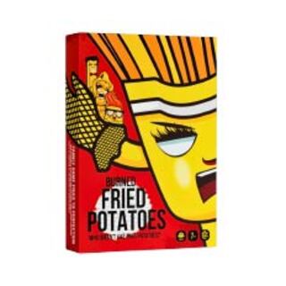 Fried Potatoes: Burned Edition